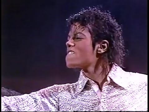 The Jacksons - The Jackson 5 Medley Live In Toronto 1984