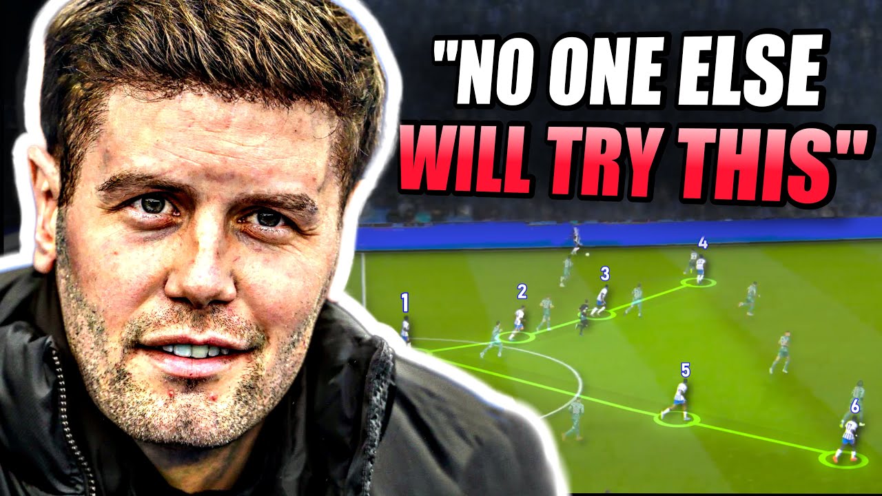 Hurzeler's Unusual Tactics Could Make Brighton Unstoppable