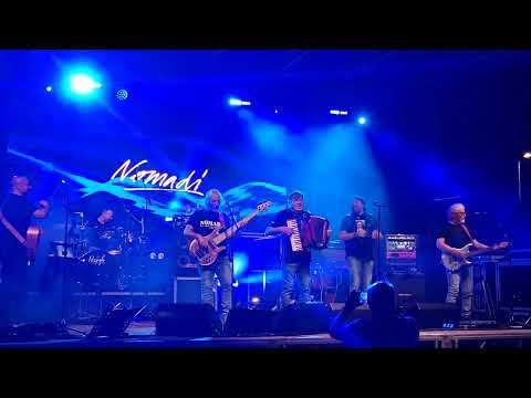 NOMADI  - Settima onda  27/06/2025  Villareggia