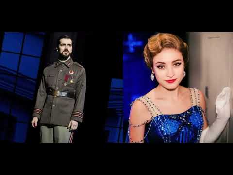 Anastasia   Still/The Neva Flows Reprise (EDITED)