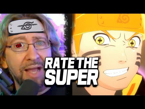RATE THE SUPER: Naruto Connections Team Supers