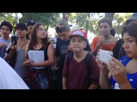 Batalla de Armas & Demonios Penquistas - Sonico vs Galgo 8vos