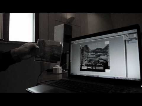 Sokol i Marysia Starosta miksuja singiel "Sztruks" w studio Sound and More.