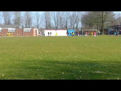Rhode F2 - Schijndel F1