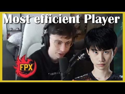 Caedrel on why FPX Doinb is so good