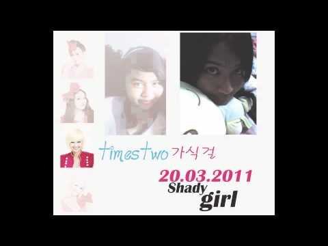timestwo - shady girl