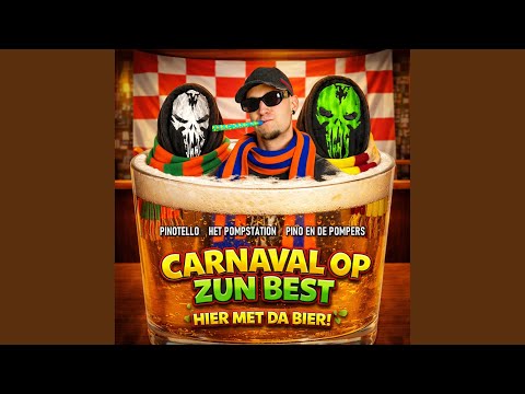 Carnaval Op Zun Best (Hier Met Da Bier!)