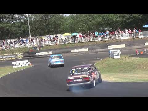 Ladaracing Allstar Gála 2018.07.15.   Béres László Lada 2107