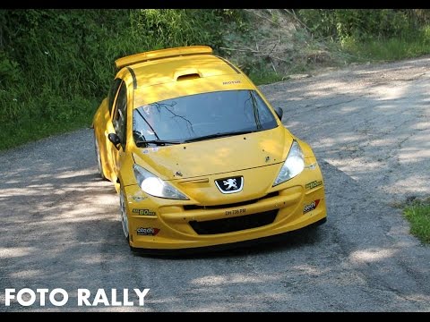 Test pre 49° Rally Valli Ossolane 2013