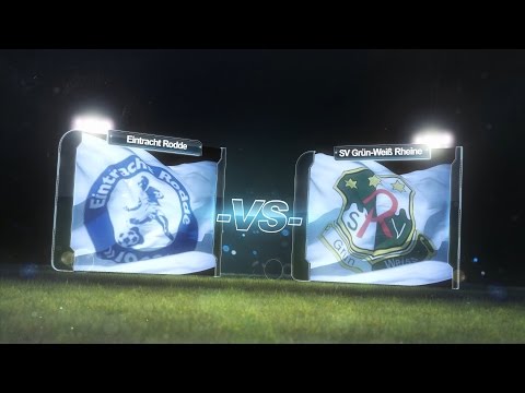 Kreisliga A - Steinfurt (2016/2017) / 9.Spieltag - Rodde vs GW Rheine