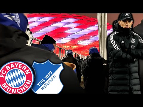Tuchel kritisiert eigene Ultras & Stimmungs-Boykott in München! (FCB vs. TSG)