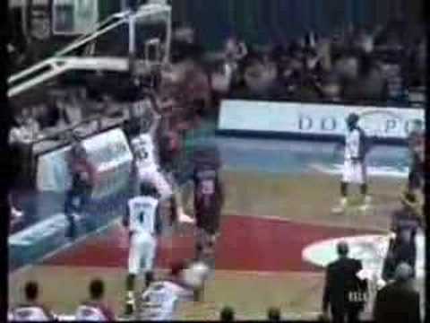 legadue mix half season 2007/2008