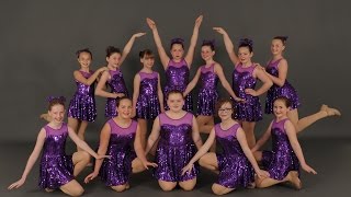 Reet Petite Tap Dance 2016 - KMSD Hanover