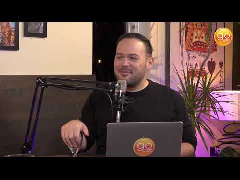 Na Cas cu Edjean - Ep. 134.  Invitado Edward Malone.