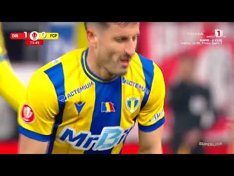REZUMAT | Dinamo - Petrolul 1-1 | Etapa 24, SuperLiga, 2025 - 2026
