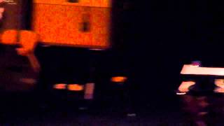 Suzanne Véga, Ostende, Feb17th, 2014 : Song of the Stoic