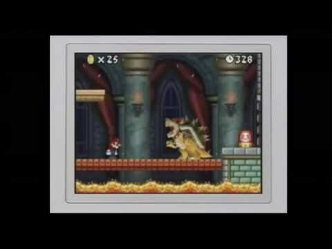 Minna no Nintendo Channel - Super Mario History