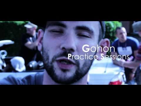 LeonPetrelli :: Practice Sessions - Gohon Featuring J-Don & E.S.A