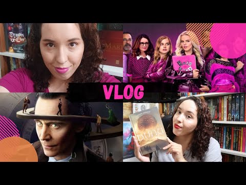 Vlog #44: Nas quartas ns usamos rosa... | Rassa Baldoni