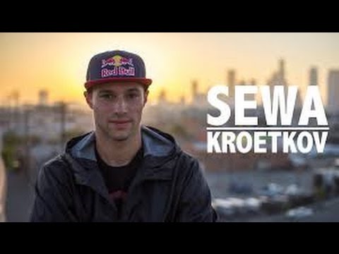 SEWA KROETKOV Best Videos Skateboarding 2016 || Best Of Sewa Kroetkov