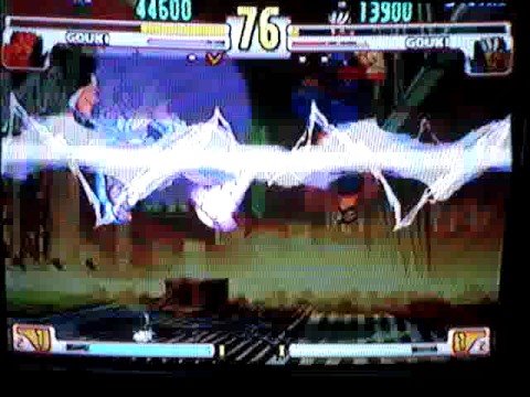 WTC (Gouki) - VS - Oubah (Gouki)