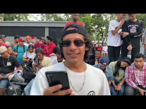 STEREO 🆚 DAZTER  - CUARTOS DE FINAL🏆 [RAPSINGROSERIAS PLAZAS] FECHA 18