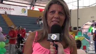 preview picture of video 'Honda realiza evento em Itirapina - ASSISTA EM HD'