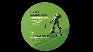 Lee Coombs & Paranoid Jack - The Time Is Now (House Mix)