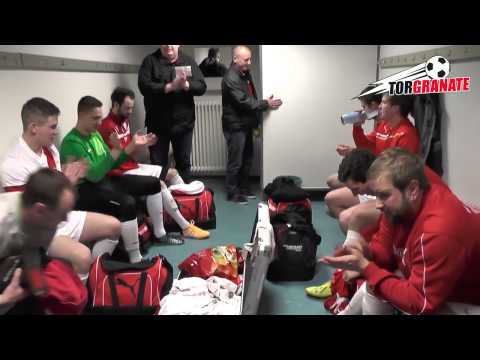 Burghaun II beim 23. ReserveCup in Ransbach