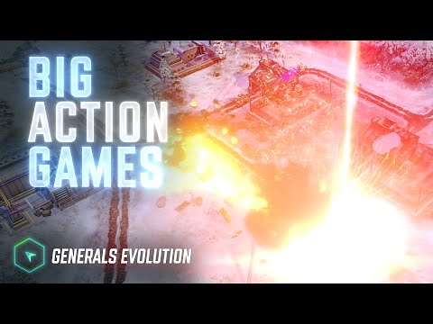 7 More Subscriber Replays - Generals Evolution (Live Stream VOD)