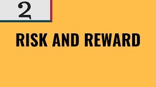 1.1.2 Risk and reward GCSE Business