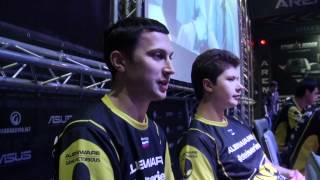 Dendi trolling ARS-ART @ StarSeries Season 2 Final