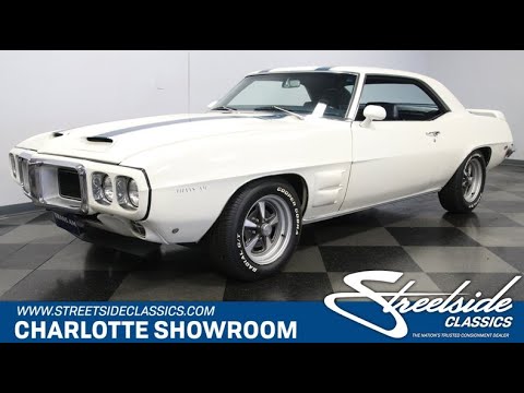 1969 Pontiac Firebird (CC-1419838) for sale in Concord, North Carolina