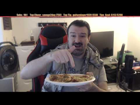 DSP Tries It Ep. 178 - Papa John's EPIC Stuffed Crust Pizza (Plus Ranch Sauce?)