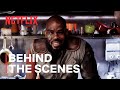 BTS: On the Bebop Ship With Mustafa Shakir | Cowboy Bebop | Netflix