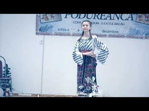 Maria Avadanei - Mare-i dealu' la Bacau 