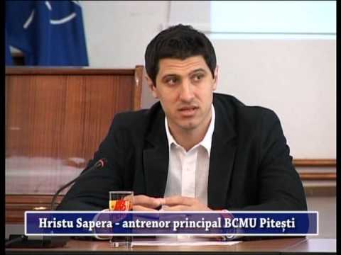 Noua lot al BCMU Pitesti
