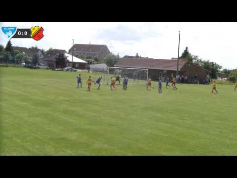SV 1950 Chemnitz II vs. Demminer SV Vorwärts
