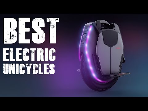 TOP 10 BEST ELECTRIC UNICYCLES (2022 - 2023)