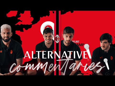 Giroud & Díaz 🆚 Gabbia & Tonali: alternative commentaries 🎙️