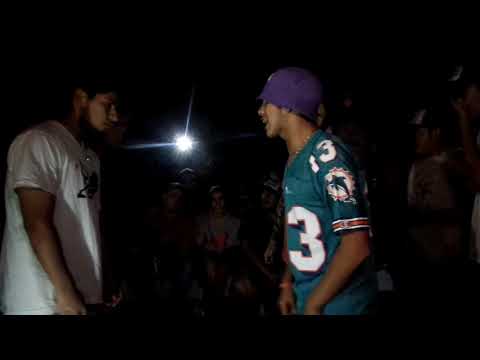 MEZCLA KALA vs PYRO REFLEJO - Semifinal - 2vs2 (2/2/18)