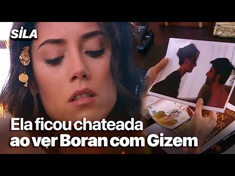 O ciúme de Sila - Sila: Prisioneira do Amor