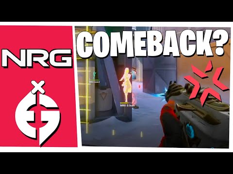 LOSER OUT! NRG Esports vs Evil Geniuses - HIGHLIGHTS | Champions Tour NA: Last Chance Qualifier