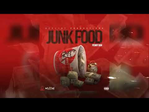 Penny Don - Junk Food (Audio)