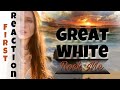 GREAT WHITE - reaction to 
