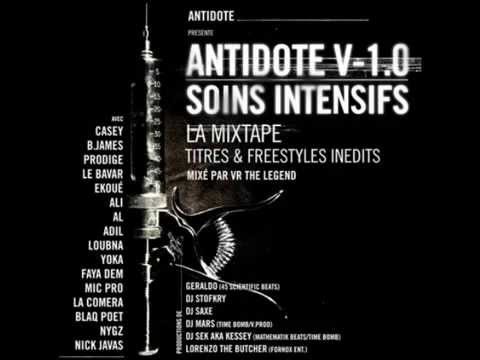 B.James - Crème De La Crème