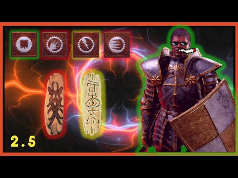 2.5 Sundering Auradin Is OP - Diablo 2 Resurrected