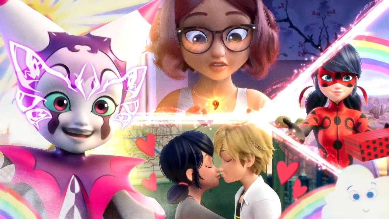 ANÁLISE COMPLETA DO EPISÓDIO 1 DA 6ª TEMP DE MIRACULOUS LADYBUG!! (superou minhas expectativas)