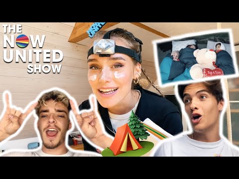 Camp Now United… AT HOME! - Season 3 Episode 25 - The Now United Show