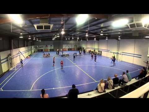 JSFL Perth Aquile vs  South Fremantle 20:8:14